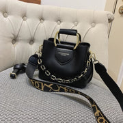 2020 Luxury women's one-shoulder handbag PU Leather quality Messenger Casual Fashion Classic Women's bag Messenger Handbag