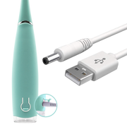 Ultrasonic Tooth Cleaner and Stain Remover