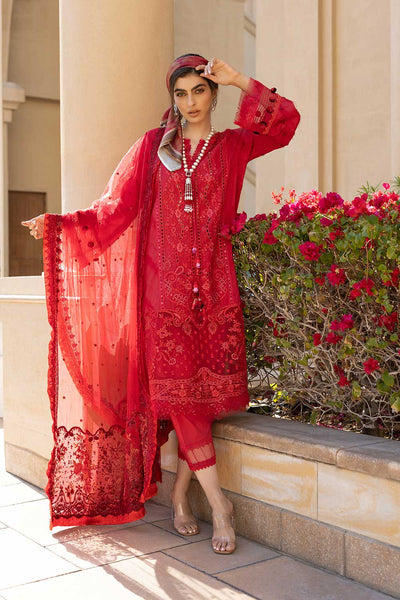Sobia Nazir Design 7A Luxury Lawn 2022 Unstitched