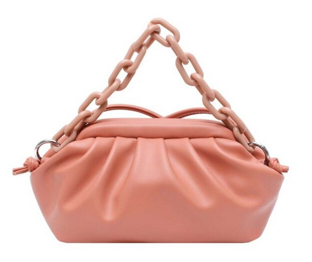 Women Simple Dumplings Messenger Bag Designer Retro 2020 New Fashion Cloud Female Crossbody Shoulder Bag Tide Handbag Clutch Bag