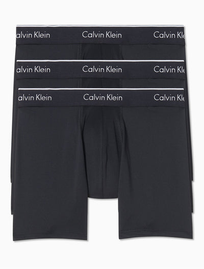 Calvin Klein 3 PACK BOXER BRIEFS - MODERN COTTON