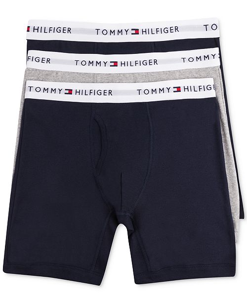 Tommy Hilfiger 3 Pack Brief Boxer Multi
