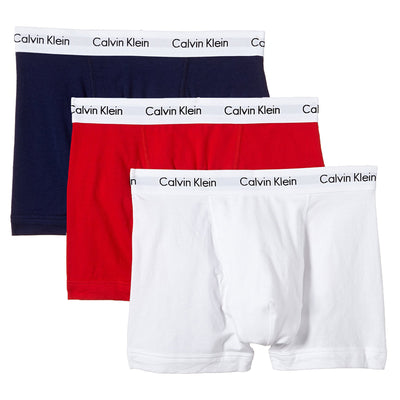 Calvin Klein 3 PACK BOXER BRIEFS - MODERN COTTON 3 COLORS